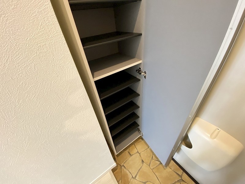 サンパレス緑が丘Ａ 収納