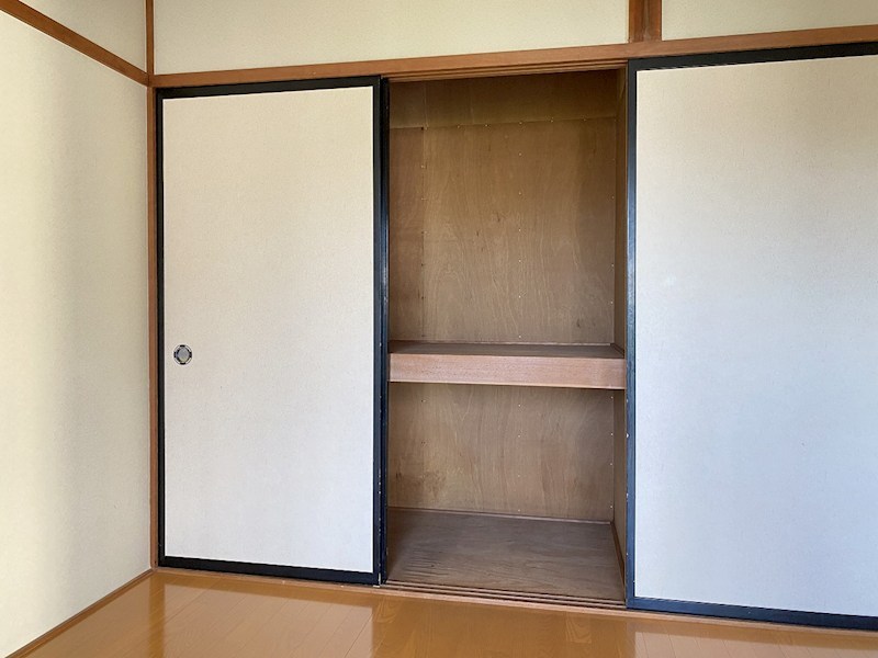 ベルピア花里Ｂ 収納