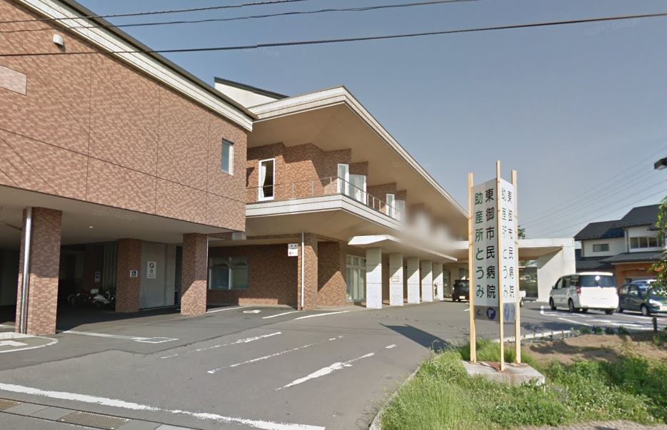 ベルピア花里Ｂ 総合病院