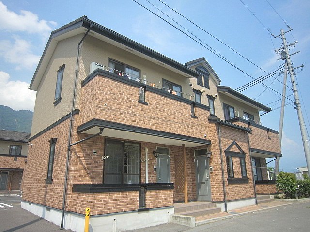 クラール　Ａ 外観