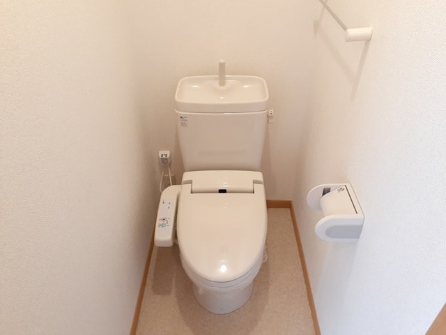 クラール　Ａ トイレ