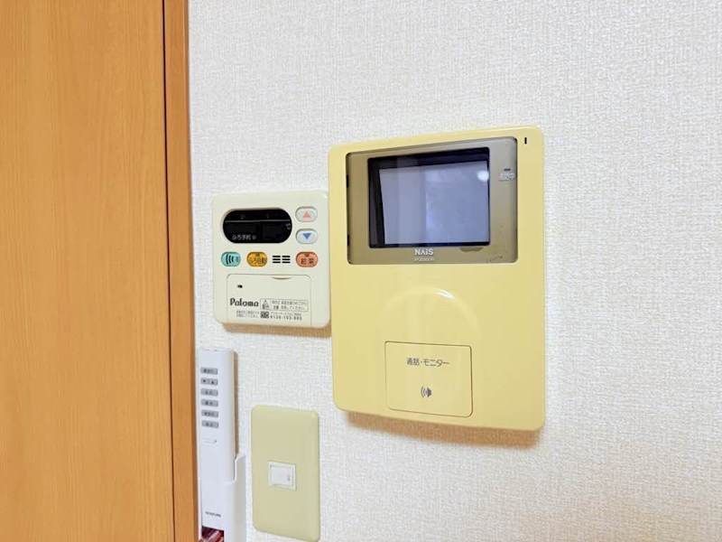 メゾンシャルマン セキュリティ