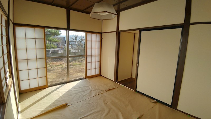 林之郷貸住宅 その他