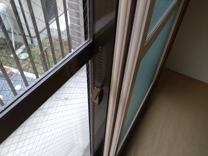 T'sタウン A棟 セキュリティ