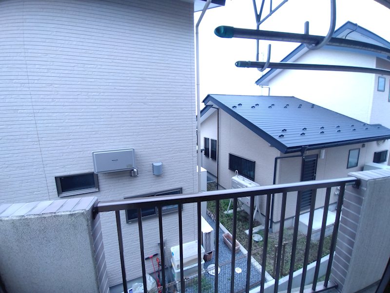 T'sタウン A棟 眺望