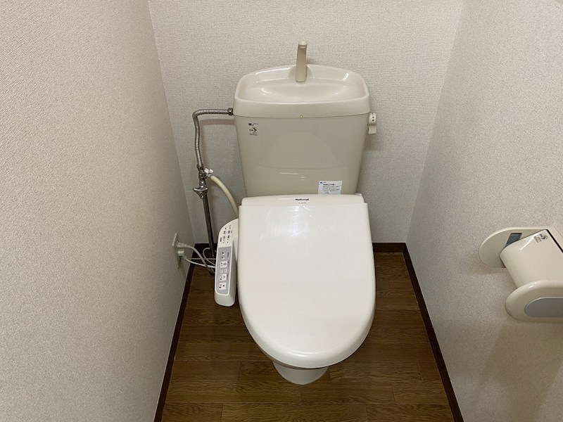 フォーレスK トイレ