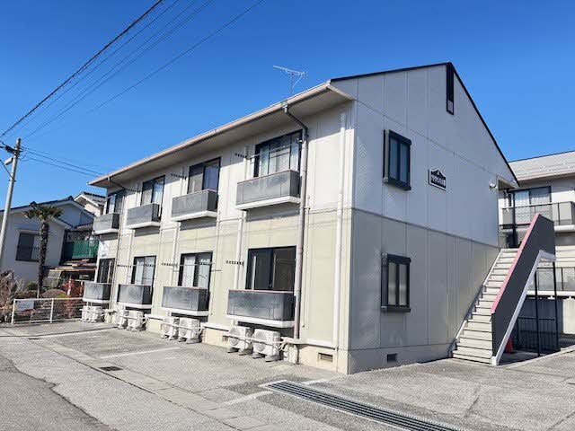 アドヴァンス大屋A 外観