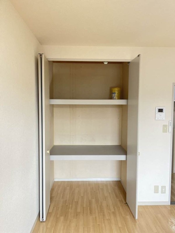 アドヴァンス大屋A 収納