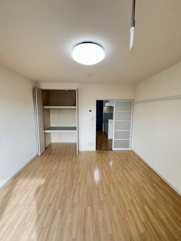 アドヴァンス大屋A ベッドルーム