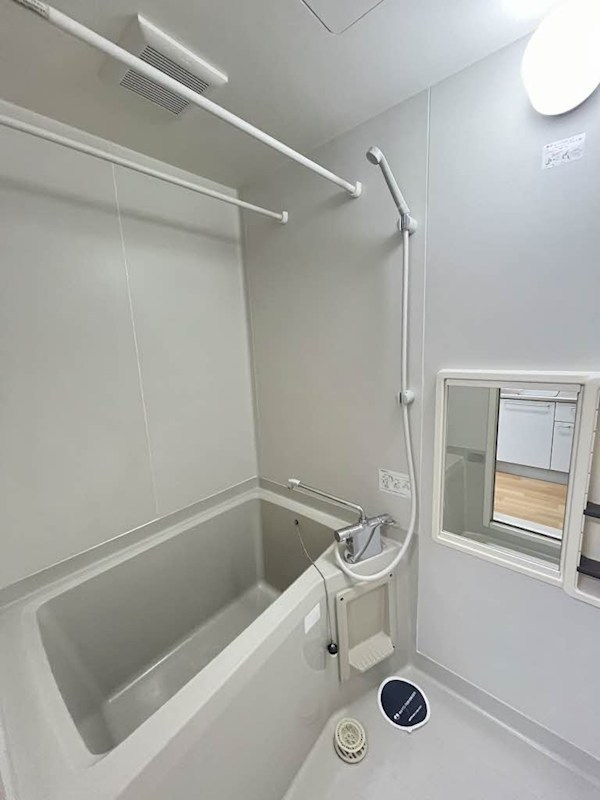 アドヴァンス大屋A 風呂画像