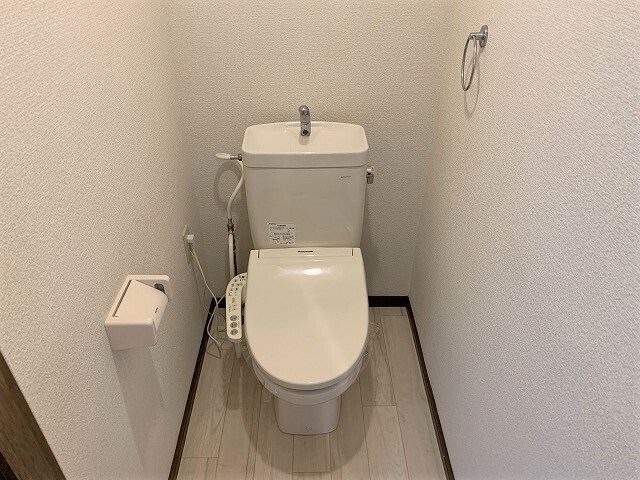 サープラスTwoJOY トイレ