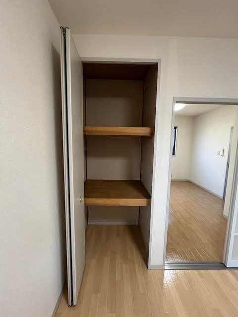 フレグランス美咲 収納