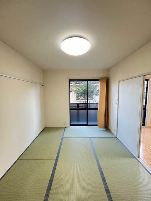 フレグランス美咲 ベッドルーム