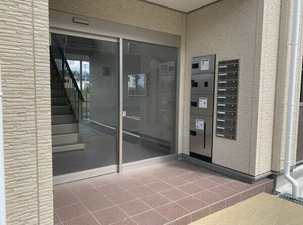 フラッツ幸　A棟 その他共有部分