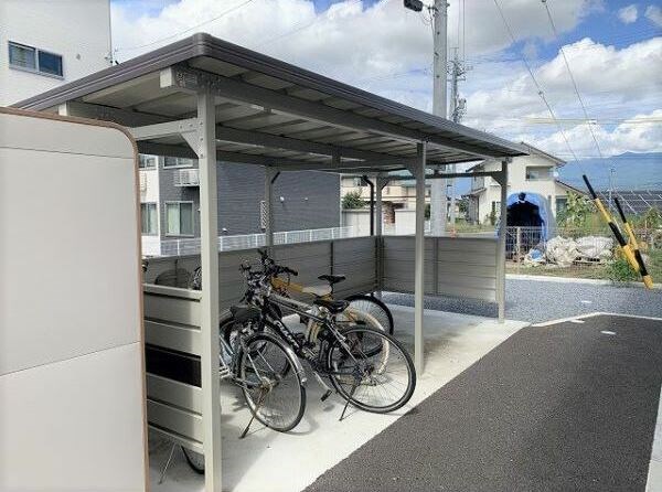 フラッツ幸　A棟 その他共有部分