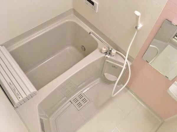 フラッツ幸　A棟 風呂画像