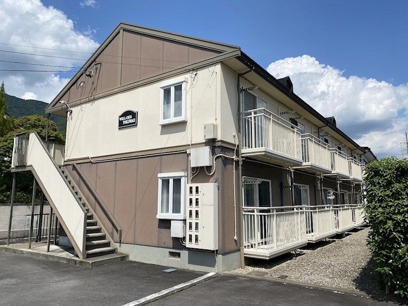 WELL CRIB TOKIWAGI 外観