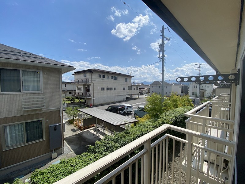 WELL CRIB TOKIWAGI 眺望