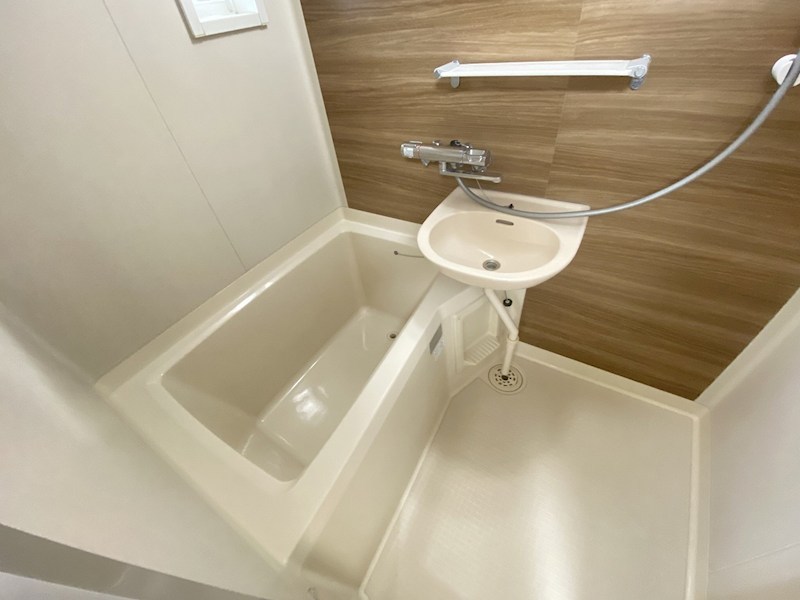 WELL CRIB TOKIWAGI 風呂画像