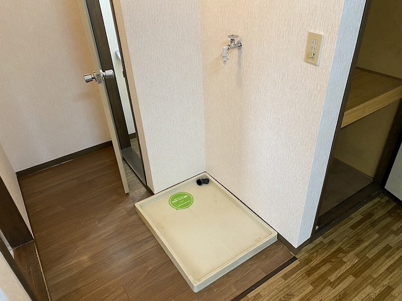 グリーンハイツ　B その他設備
