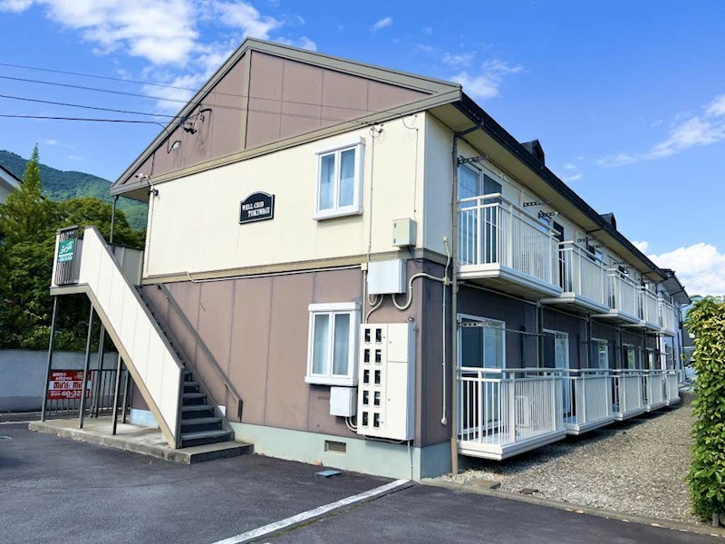 WELL　CRIB　TOKIWAGI 外観