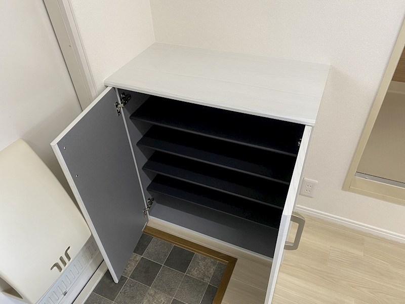 WELL　CRIB　TOKIWAGI 収納