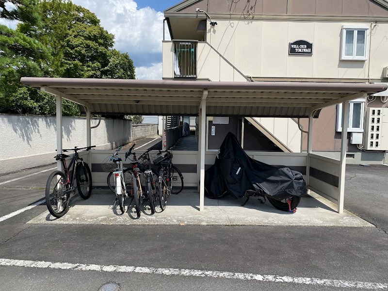 WELL　CRIB　TOKIWAGI その他共有部分