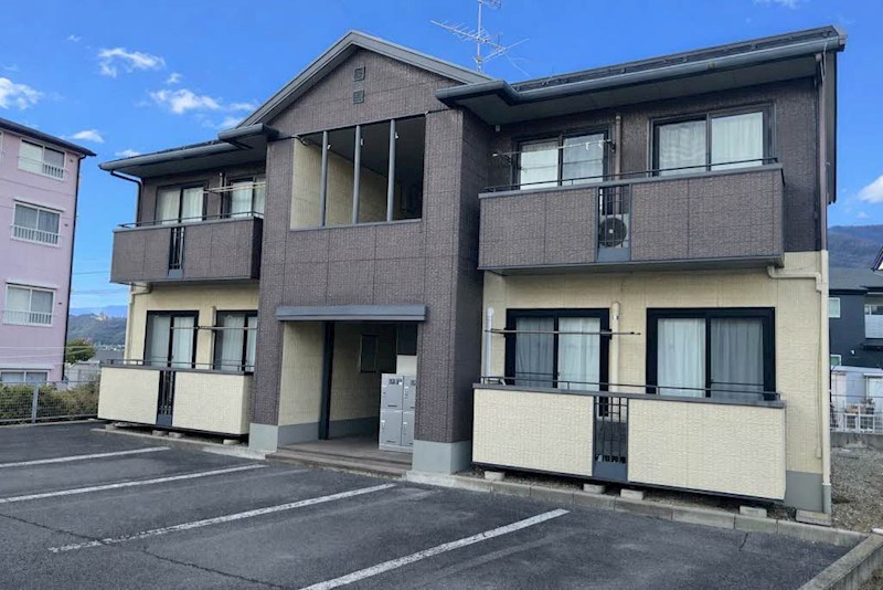 バリュージュ住吉N 外観