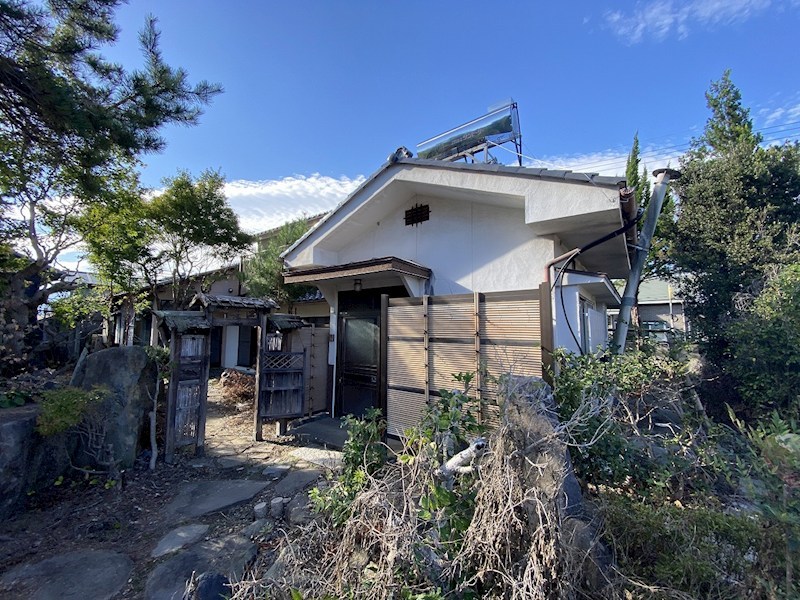 上田戸建Ⅱ 外観