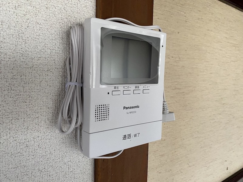 上田戸建Ⅱ セキュリティ