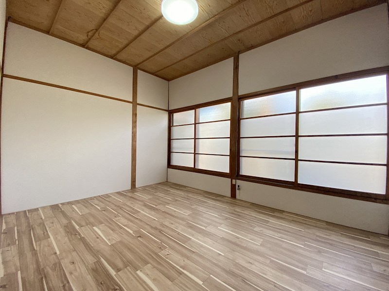 上田戸建Ⅱ ベッドルーム
