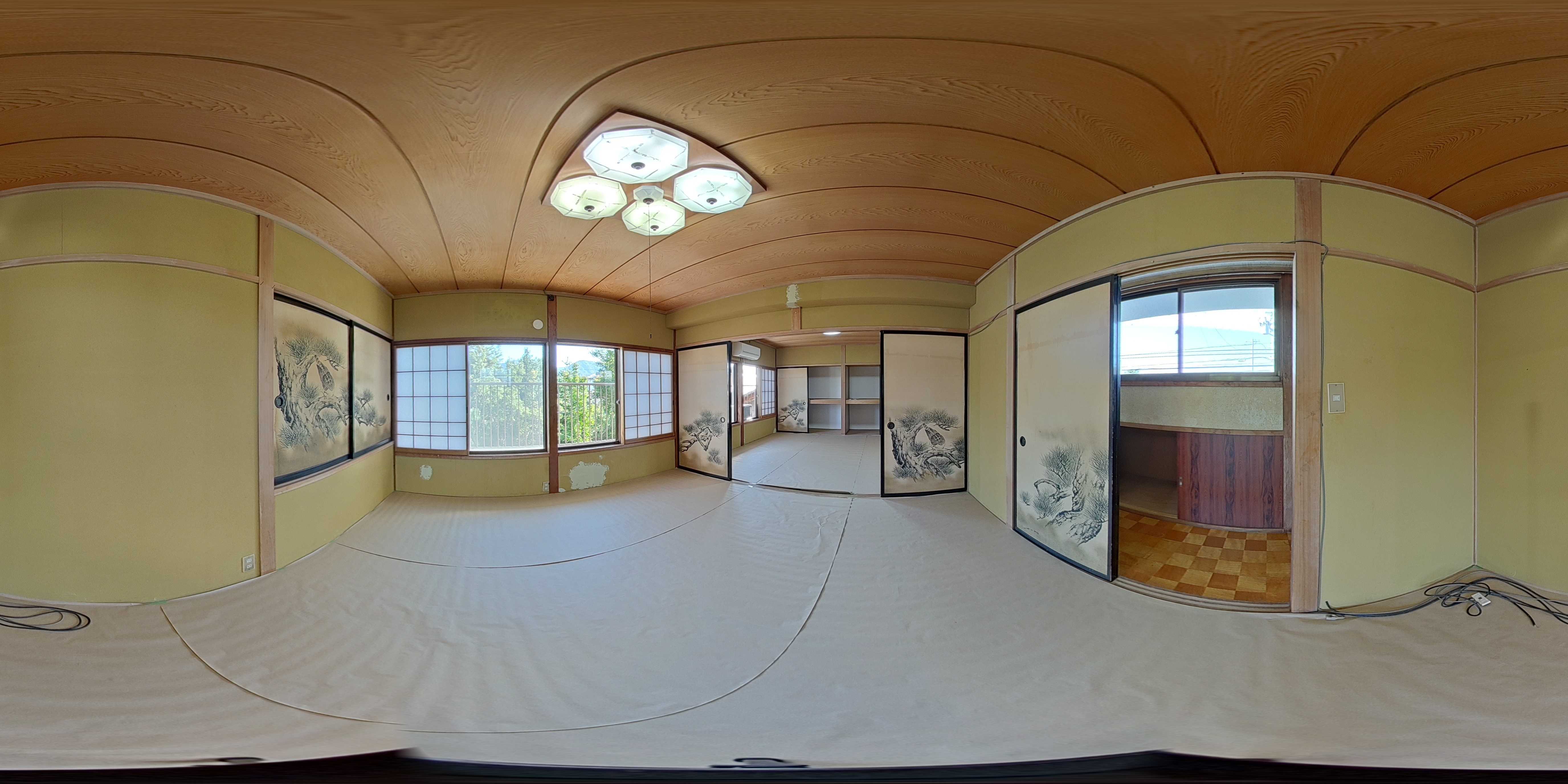 上田戸建Ⅱ 和室
