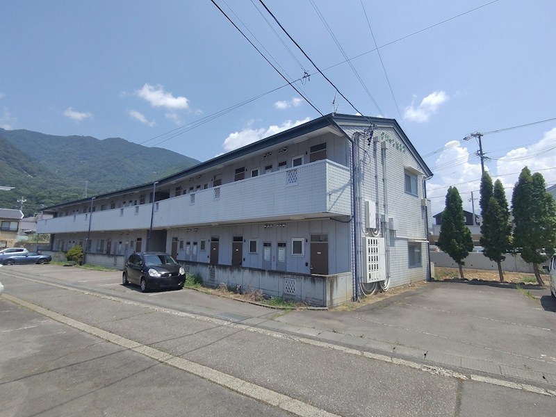 グリーンヒルズ 外観