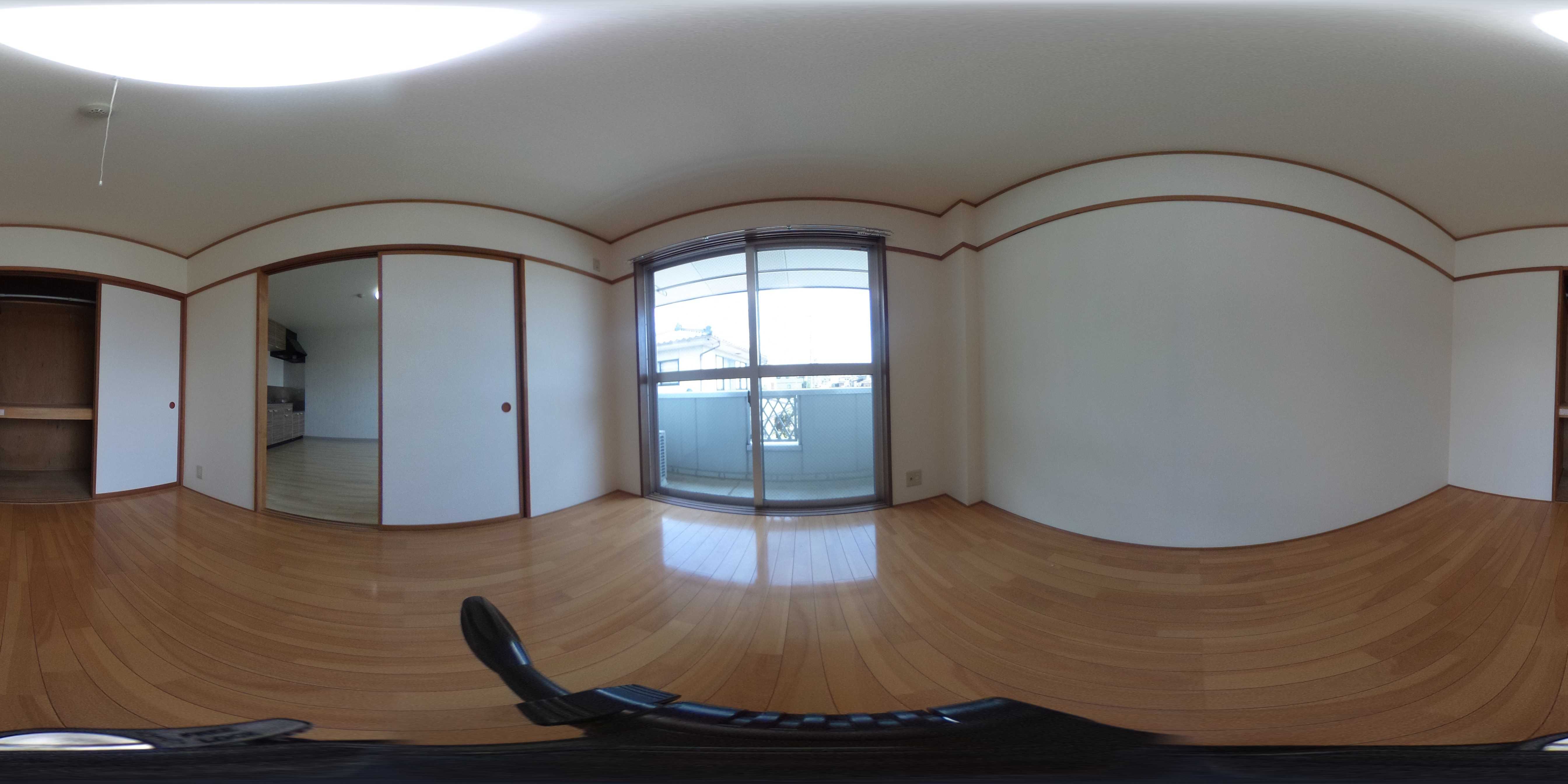 グリーンヒルズ 洋室