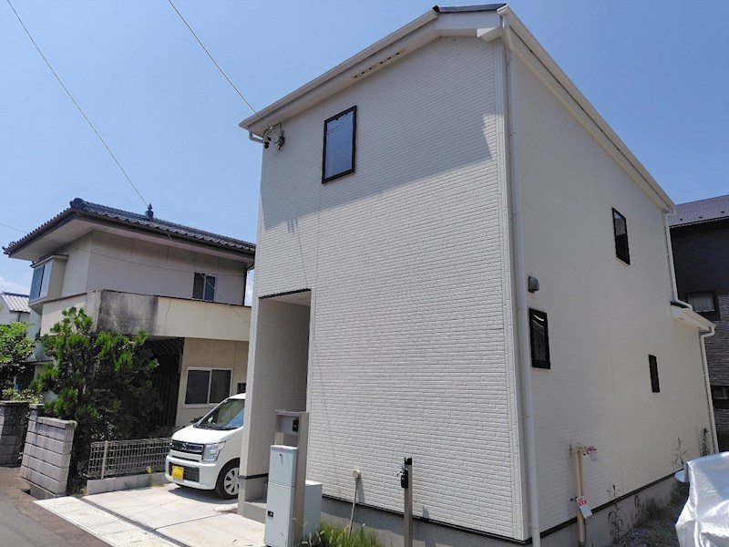 常磐城6丁目戸建 外観