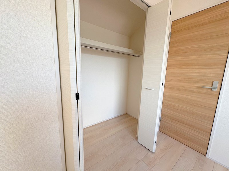 常磐城6丁目戸建 収納
