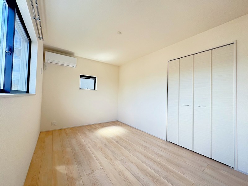 常磐城6丁目戸建 ベッドルーム