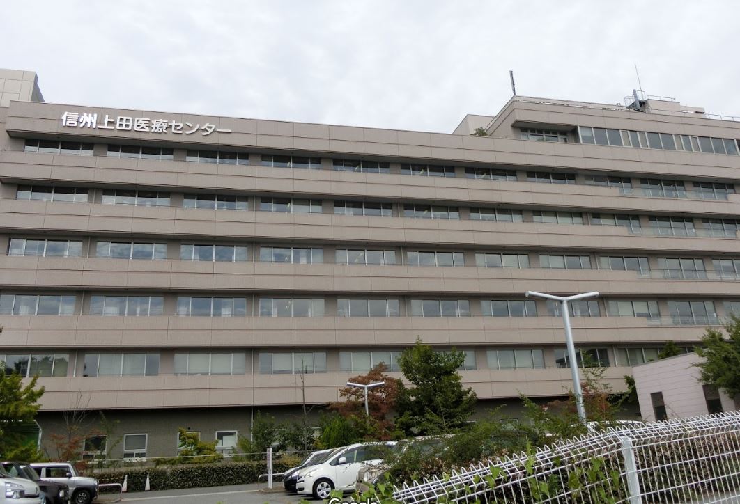 常磐城6丁目戸建 総合病院