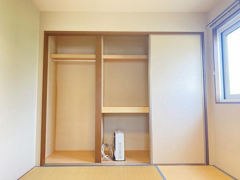 メゾンエスポワールA 収納
