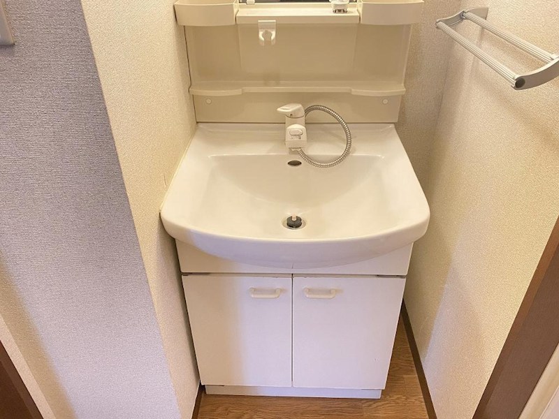 メゾンエスポワールA 洗面所