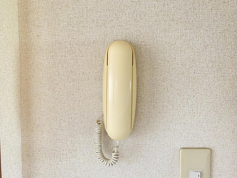 メゾンエスポワールA セキュリティ