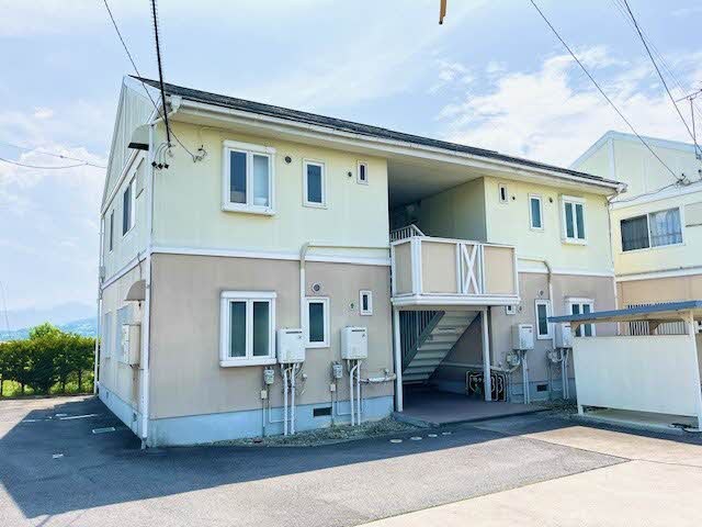 フレグランスK A 外観