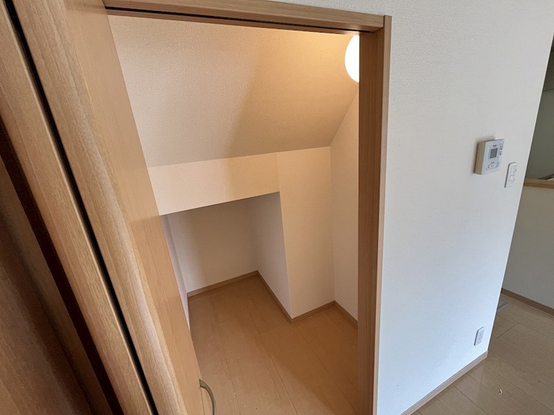 chez bonheur 収納