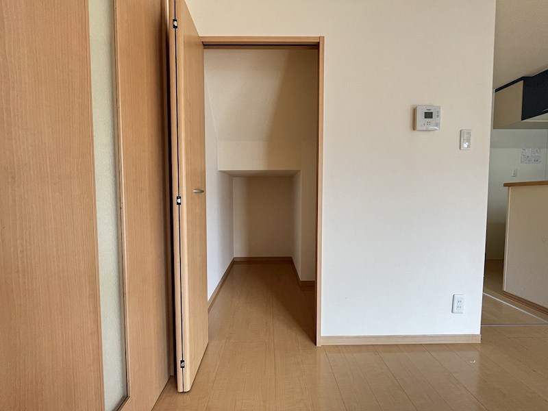 chez bonheur 収納