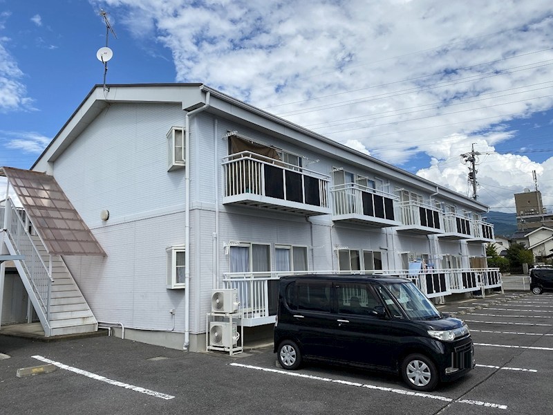コーポショウカ 外観