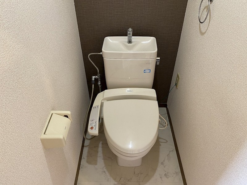 コーポショウカ トイレ