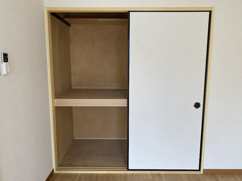 コーポショウカ 収納