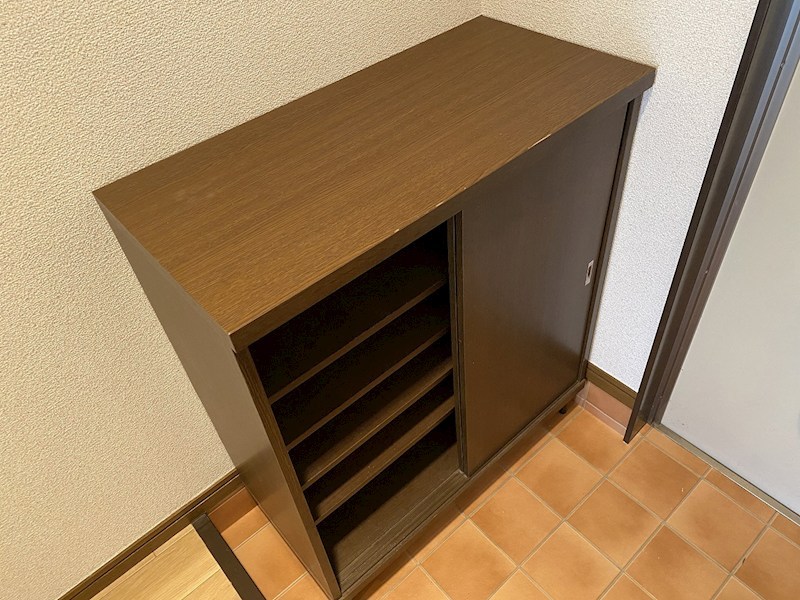 コーポショウカ 収納