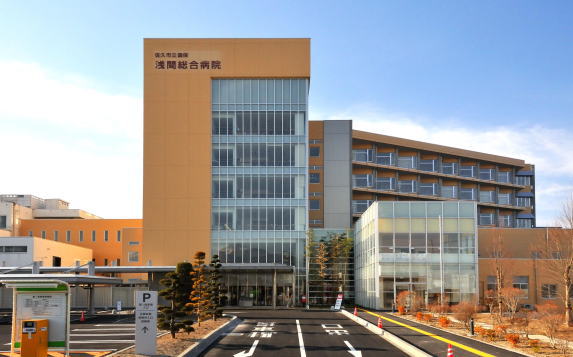 コーポＭ 総合病院