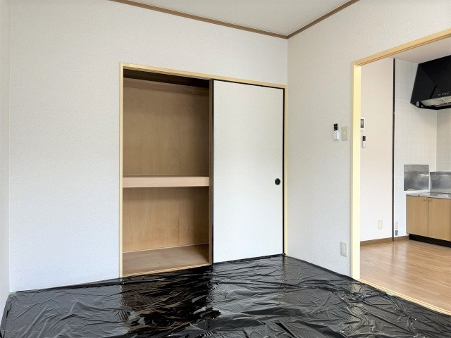 コーポショウカ 収納